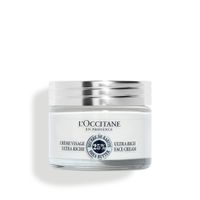 L'Occitane Shea Butter Ultra Rich Face Cream - 50ml - Unisex