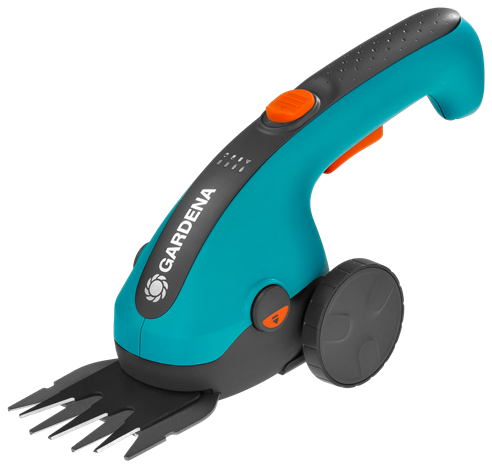 Gardena 9855-20 - Snoerloze grasschaar - Lithium-Ion (Li-Ion) - 3.6V - Zwart/Groen