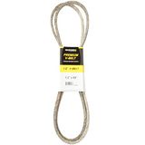 MAXPOWER V-riemen 347531, versterkt met kevlar, 1/2" x 88" - 4L880 - buitenlengte L(a) 2250 mm.