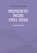 Memento BoD - Books on Demand Memento mori 1951-2026