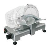 RGV Lusso 195 GL Electrisch 110W Aluminium Zilver snijmachine