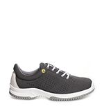 Abeba Veiligheidsit-schoenen Uni6 S3 ESD SRC Antraciet Polyester/EVA Maat 43