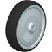 Blickle PATH 125/8KFD Kunststofwiel Wieldiameter: 125 mm Draagvermogen (max.): 250 kg 1 stuk(s)