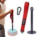 Solidchoice - Sangle d'entraînement de bras de fer pour musculation des bras