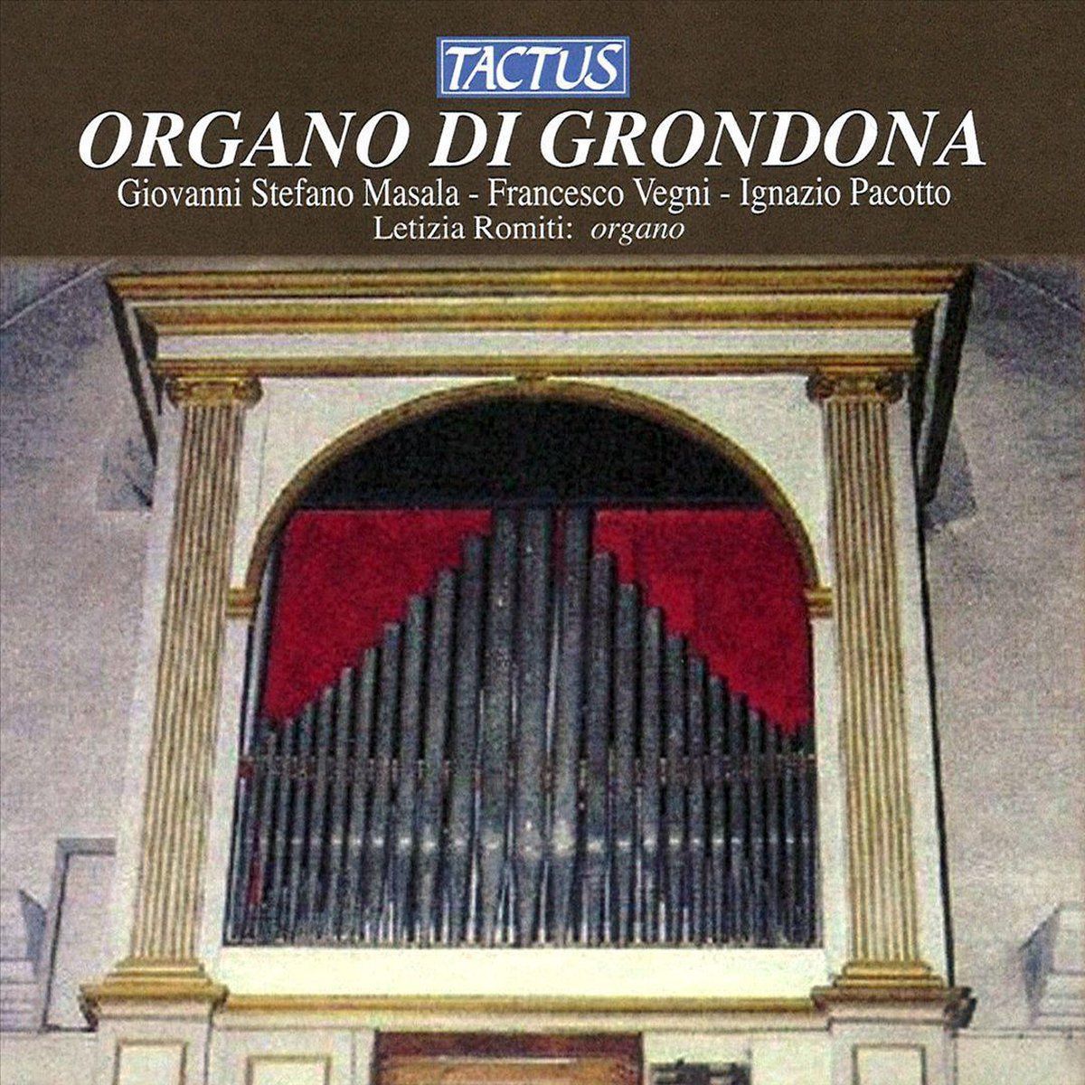 OUTHERE Organo Di Grondona - Muziek