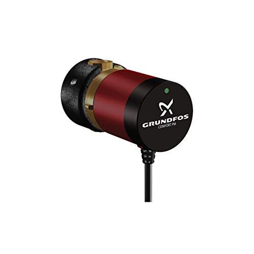 Grundfos Comfort UP15-14B PM DE PN10 Rp1/2 - Circulatiepomp - 1 x 230 V - 80 mm