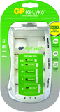 GP Batteries ReCyko+ PB19GS - Batterij oplader - Wit