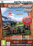 Just for Games Agriculture Simulator Deluxe, PC video-game Engels