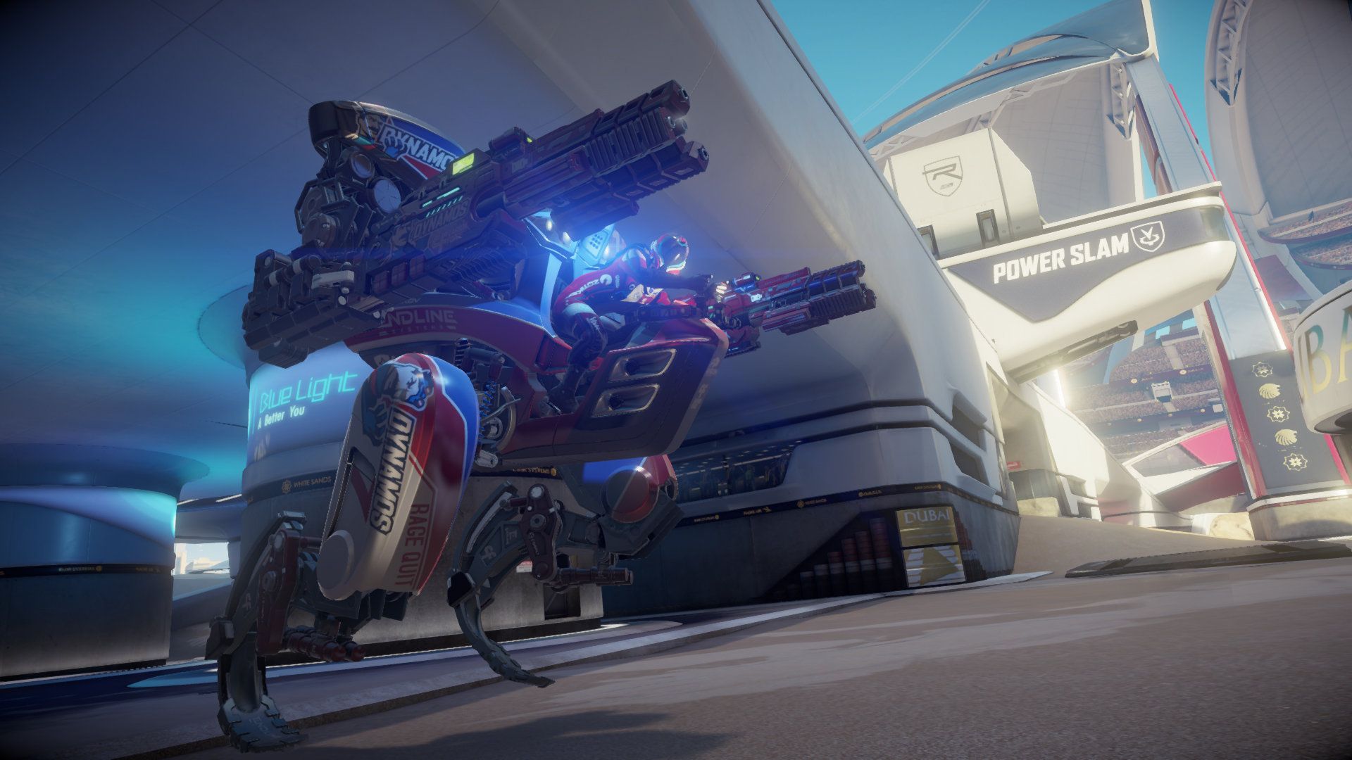 Sony Mechanized Combat League (PS4) - Actie - PlayStation 4