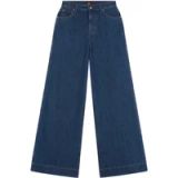 Lee Jeans Taille Haute Extreme Stella Jambes Larges