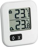 TFA Dostmann 30.1043.02 Thermometer Wit