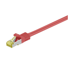MicroConnect 10m Cat7 S/FTP Kabel - SFTP710R