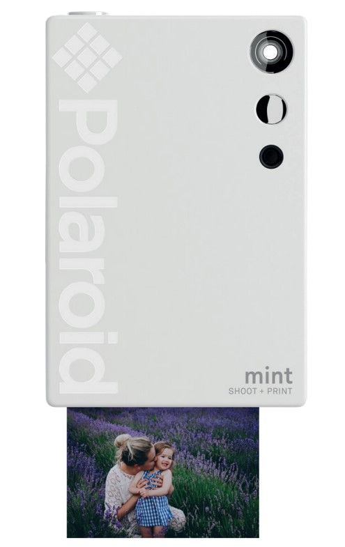 Polaroid Mint - Wit