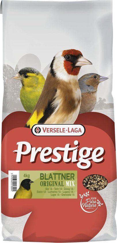 Versele-Laga Prestige Blattner Sijs 1 A 4 kg