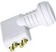 SMART Titanium quattro-LNB digitaal zonder switch
