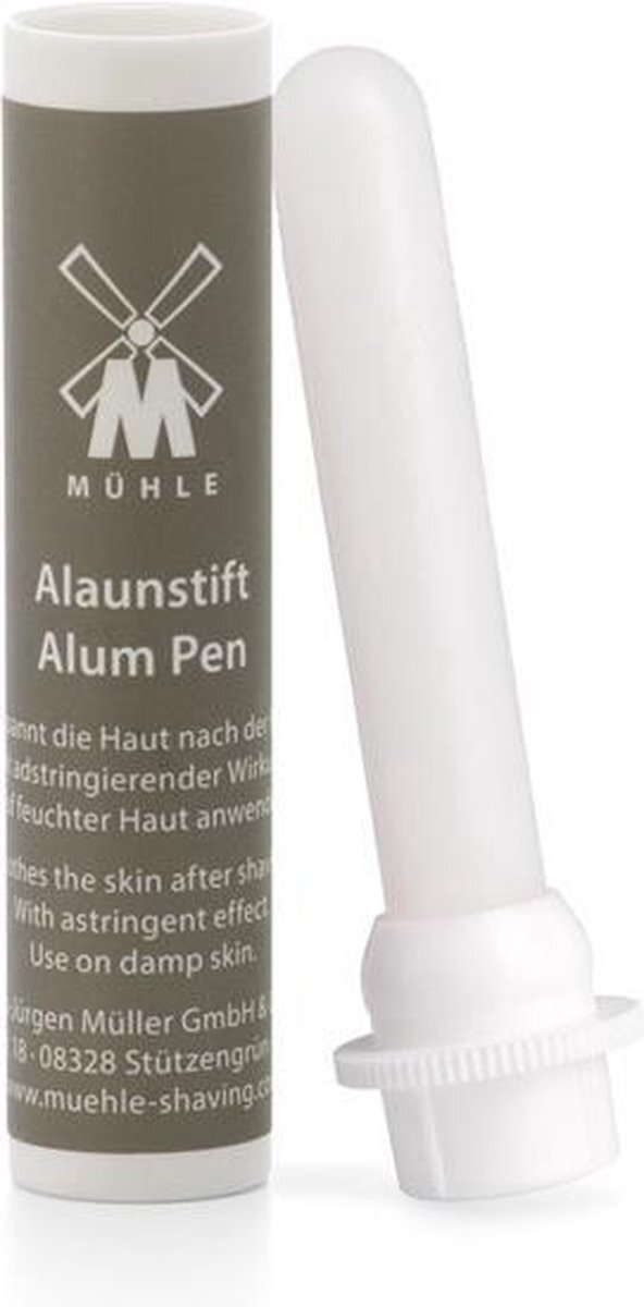 Mühle Skin Care Muhle aluinstift 9,5gr