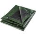 WerkaPro dekzeil, industrieel, zeer zwaar, 3 x 5 m, 240 g/m²