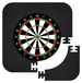 Dartbord muurbeschermer - Bescherming voor darts