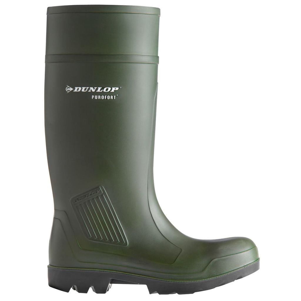 Dunlop Purofort S5 veiligheidslaarzen maat 44 - 8713197039068