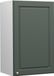 Vicco Armoire de salle de bain Vicco Fame-Line Vert-Or Style champêtre 45 x 72 cm, Modèle 43429