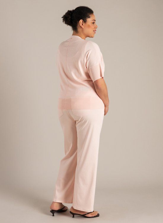 YEST CURVE Nashira Cover ups - Soft Rose - maat 3(52)