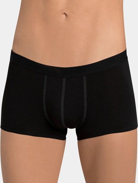 Sloggi 24/7 Hipster Boxershort - Zwart - Maat XL