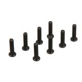 LOSI Schroef 5x16mm, Engine Mount (8): DBXL/DBXL 2.0