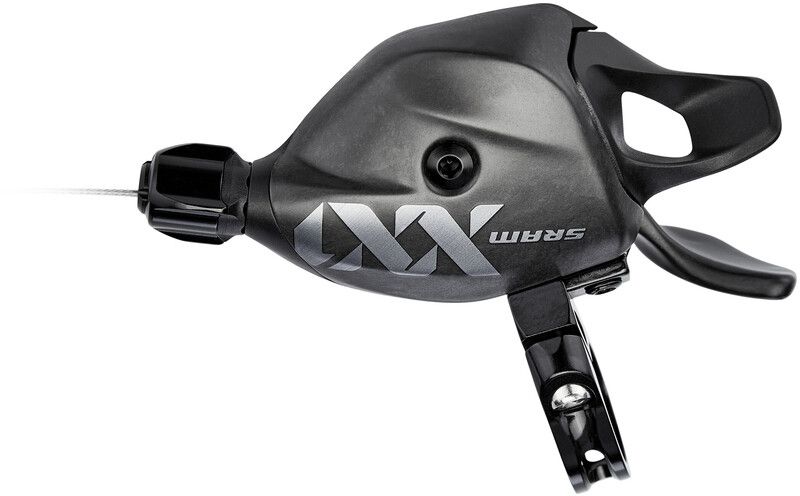 SRAM XX1 Eagle Trigger Shifter - 12 Speed - Grey