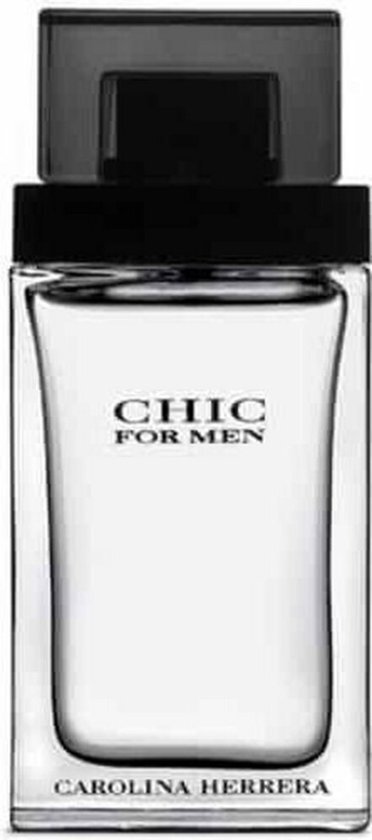 Carolina Herrara Chic for men 60 ml / heren