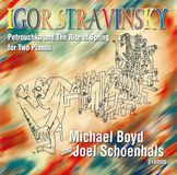 Stravinsky: Naxos Of America Inc. Igor Stravinsky: Petrouchka and the Rite of Spring for Two Pianos