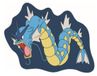Herding Poké­mon Pillow Gyarados 36 cm