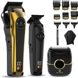 Wellshave Barber Bro 2.0 - Barber Set
