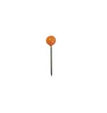 Alco-Albert 825 landkaartnaalden diameter: 8 x 16 mm, doos 20 stuks, oker