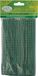 Attaches de jardin HG6171-B, lot de 80, vert, 170 mm