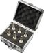 Klingspor 331076 Droge Boor Set: 800°F Diamant Gereedschap (Set)