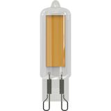 Müller-Licht 400464 LED-lamp Energielabel E (A - G) G9 Speciale vorm 4 W = 40 W Warmwit 1 stuk