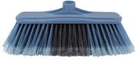 FORNOR 77100 Veegborstel blauw (zonder staaf) 30 x 8