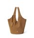 Polo Ralph Lauren Sac cabas Polo Play en daim marron