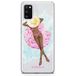 ERT GROUP mobiel telefoonhoesje voor Samsung A41 origineel en officieel erkend Babaco patroon Girls 006 optimaal aangepast aan de vorm van de mobiele telefoon, gedeeltelijk bedrukt