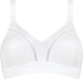 Triumph Triaction Workout - Sportbeha - Wit - Dames