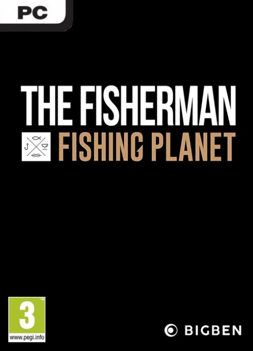 Bigben Fishing Planet Day One - PC - Limited Edition