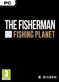BigBen the fisherman fishing planet day one edition PC