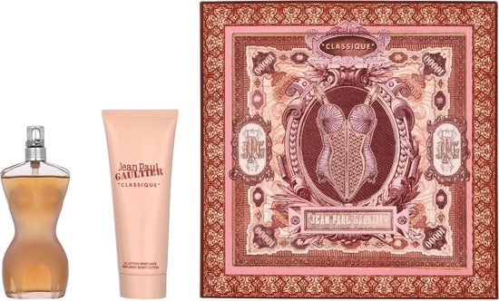 Jean Paul Gaultier J.P. Gaultier Classique Giftset