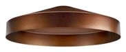 SLV LALU TETRA 24 Abat-jour Salon Bronze Acier
