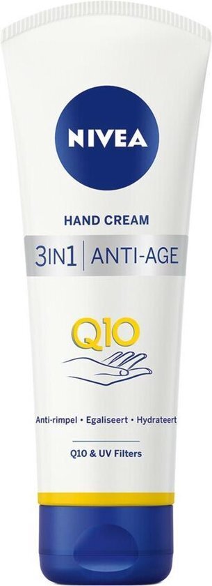 Nivea Q10 Plus Anti-Age Handcrème