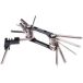 Radvik Outil multifonction Ractor