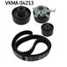 SKF Kit de distribution VKMA 04213 Ford 1000159 1037660 1038384 1053837