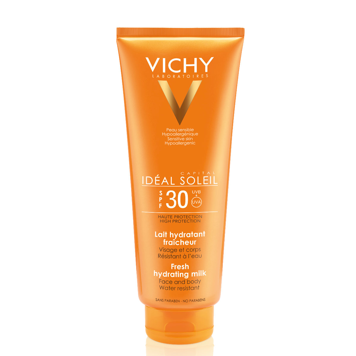 Vichy Ideal Soleil Face & Body Milk SPF 30 300 ml