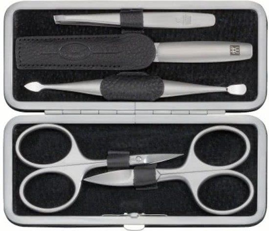 Zwilling Zip fastener case 8 pcs