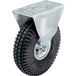 Blickle B-P 265R roue pivotante Diamètre de la roue : 260 mm Capacité de charge (max.) : 250 kg 1 pièce(s)
